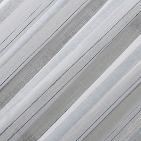 Clean Window® 84-Inch Window Curtain 1 Panel Blue - Picture 3 of 6